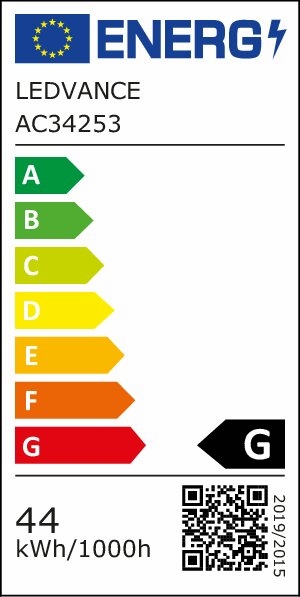 Energy label